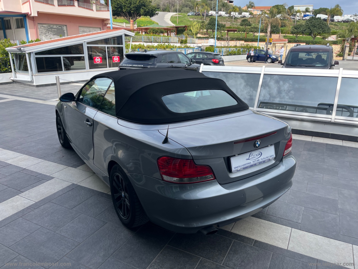 118d Cabrio Eletta - immagine 14