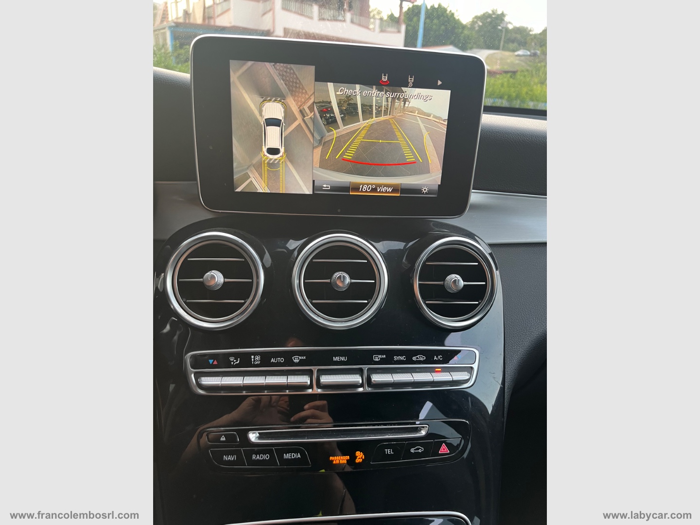 GLC 250 d 4Matic Coupé Premium - immagine 14