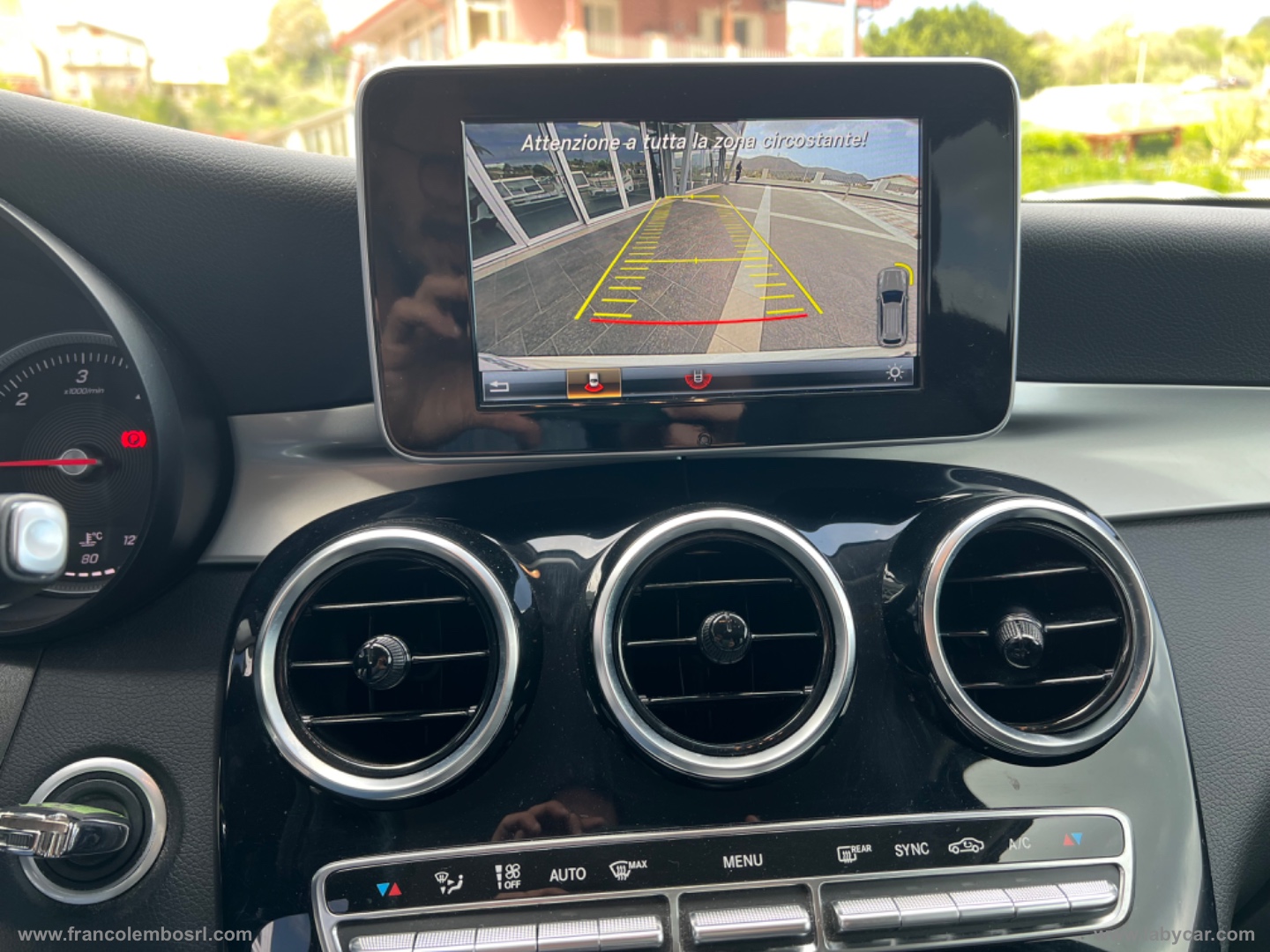 GLC 220 d 4Matic Business - immagine 14