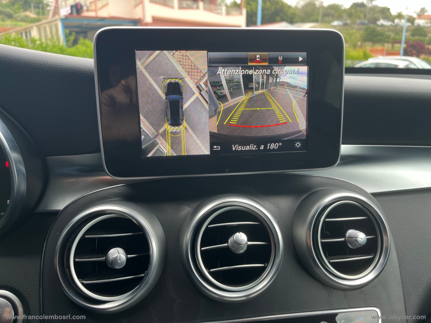GLC 350 d 4Matic Coupé Sport - immagine 14