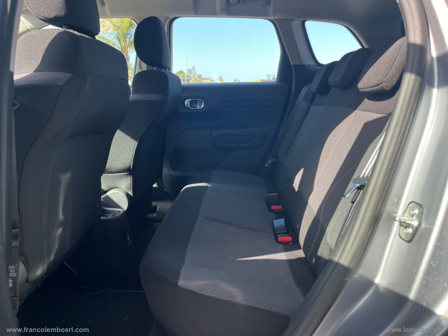 C3 Aircross BlueHDi 110 S&S Feel - immagine 14
