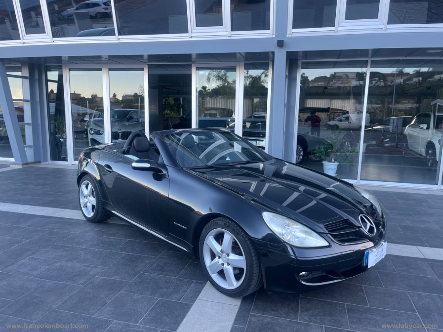SLK 200 Kompressor - immagine 14