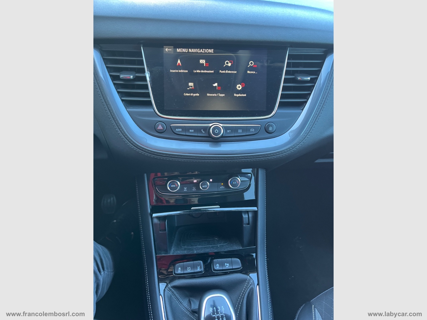 Grandland X 1.5 D Ecotec S&S Business - immagine 14