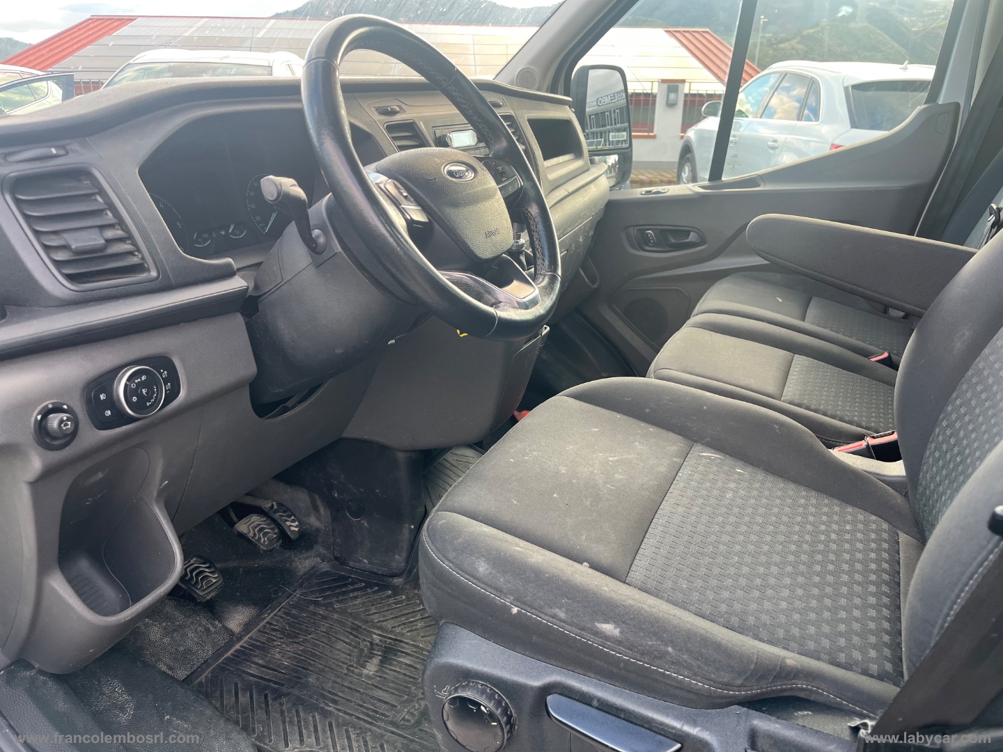 Tran.350 2.0 130 RWD PL-SL Cab.Trend - immagine 14