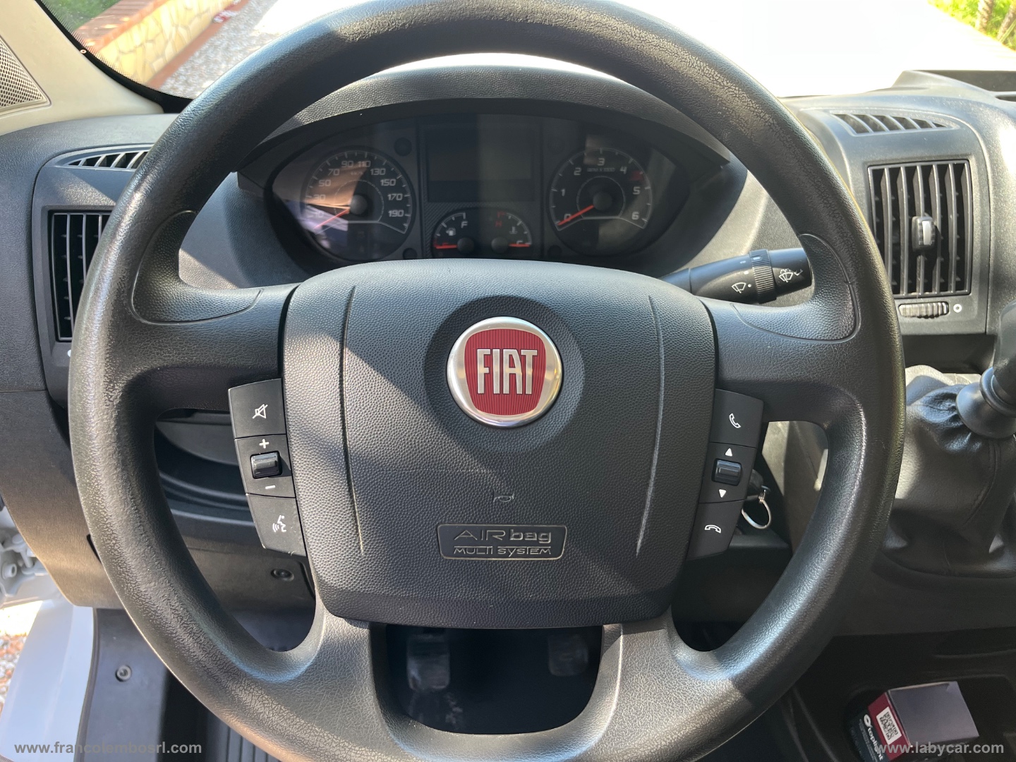 Ducato 33 2.0 MJT PM-DC Cassonato - immagine 14