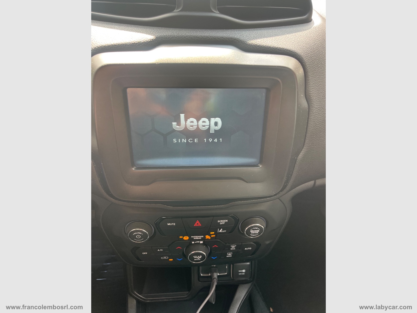 Renegade 1.6 Mjt 130CV Limited - immagine 14