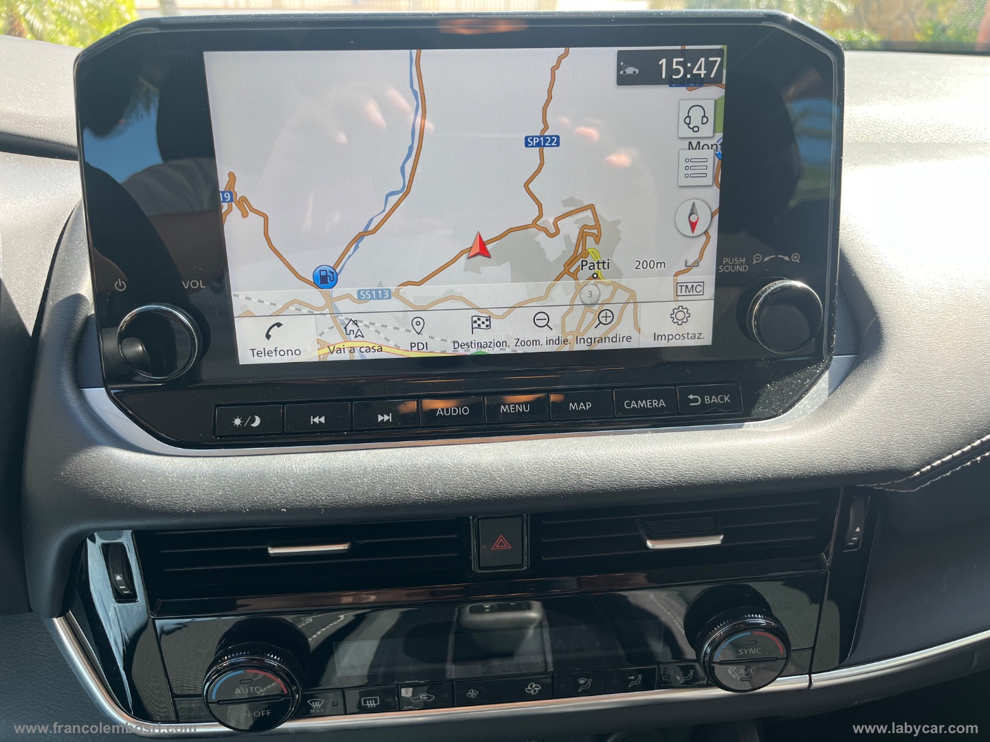 Qashqai MHEV 158 CV Xtronic Business - immagine 14