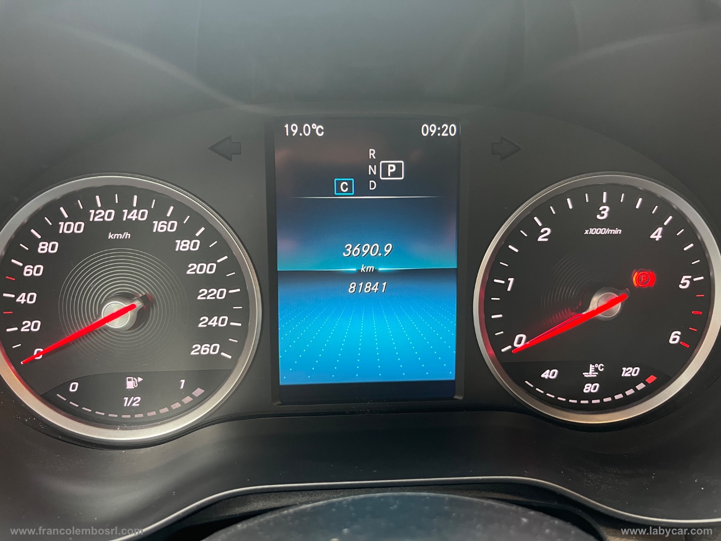 GLC 220 d 4Matic Coupé Sport - immagine 14