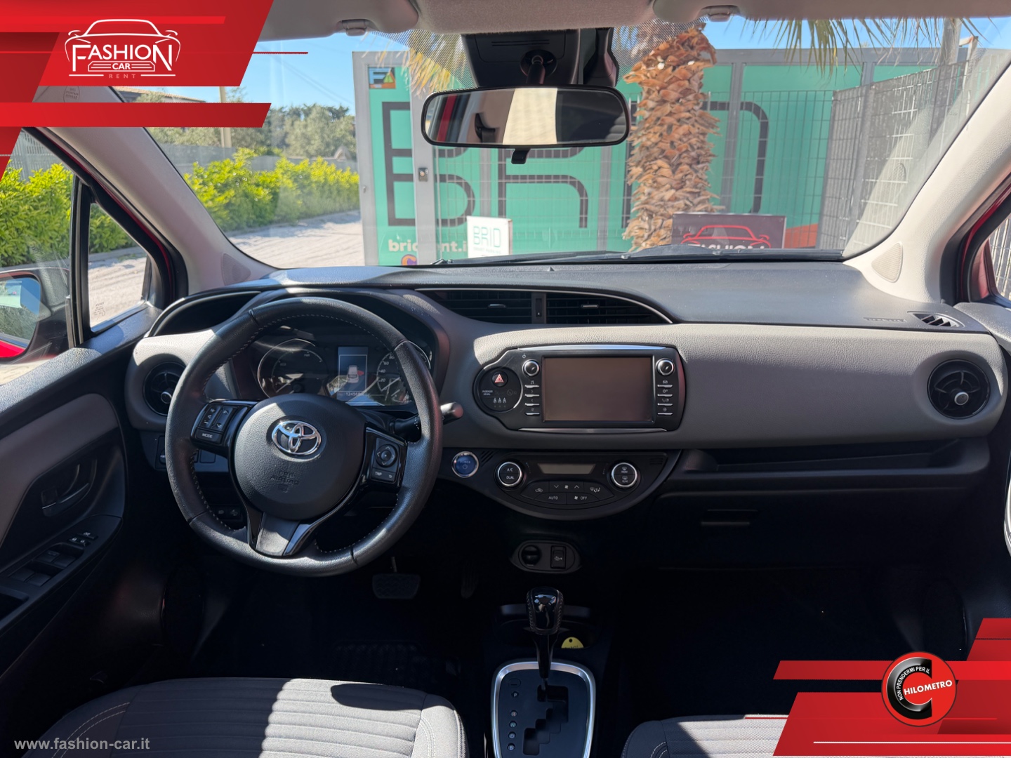 Yaris 1.5 Hybrid 5p. Lounge - immagine 14