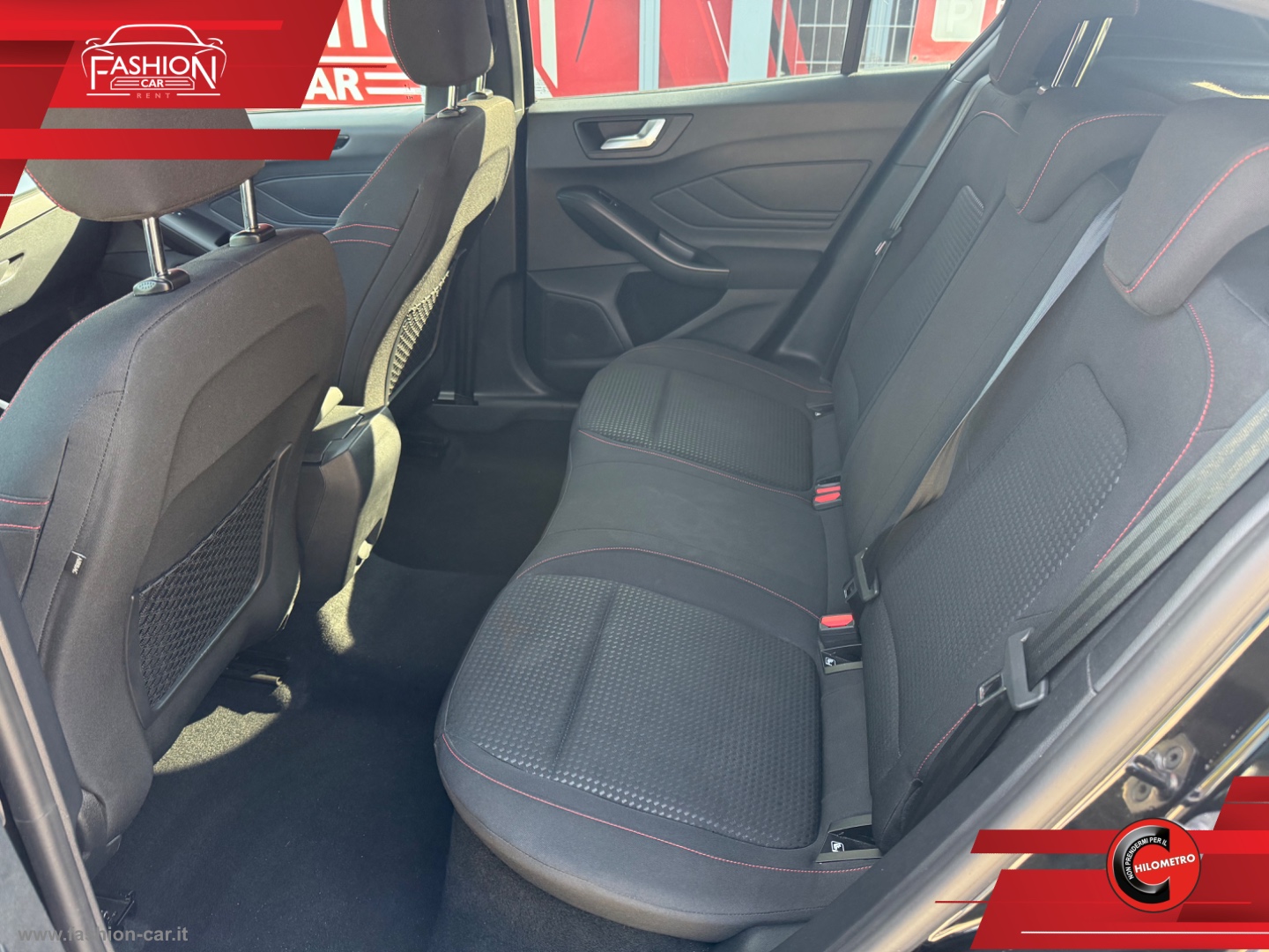Focus 1.5 EcoBlue 115CV aut. 5p. ST-Line - immagine 14
