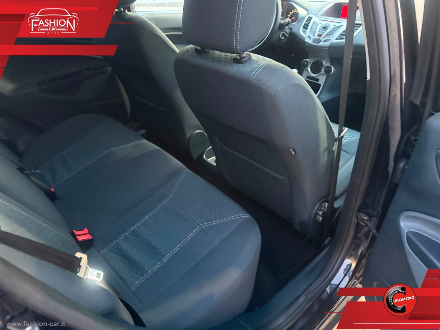 Fiesta 1.4 TDCi 68 CV 5p. Titanium - immagine 14
