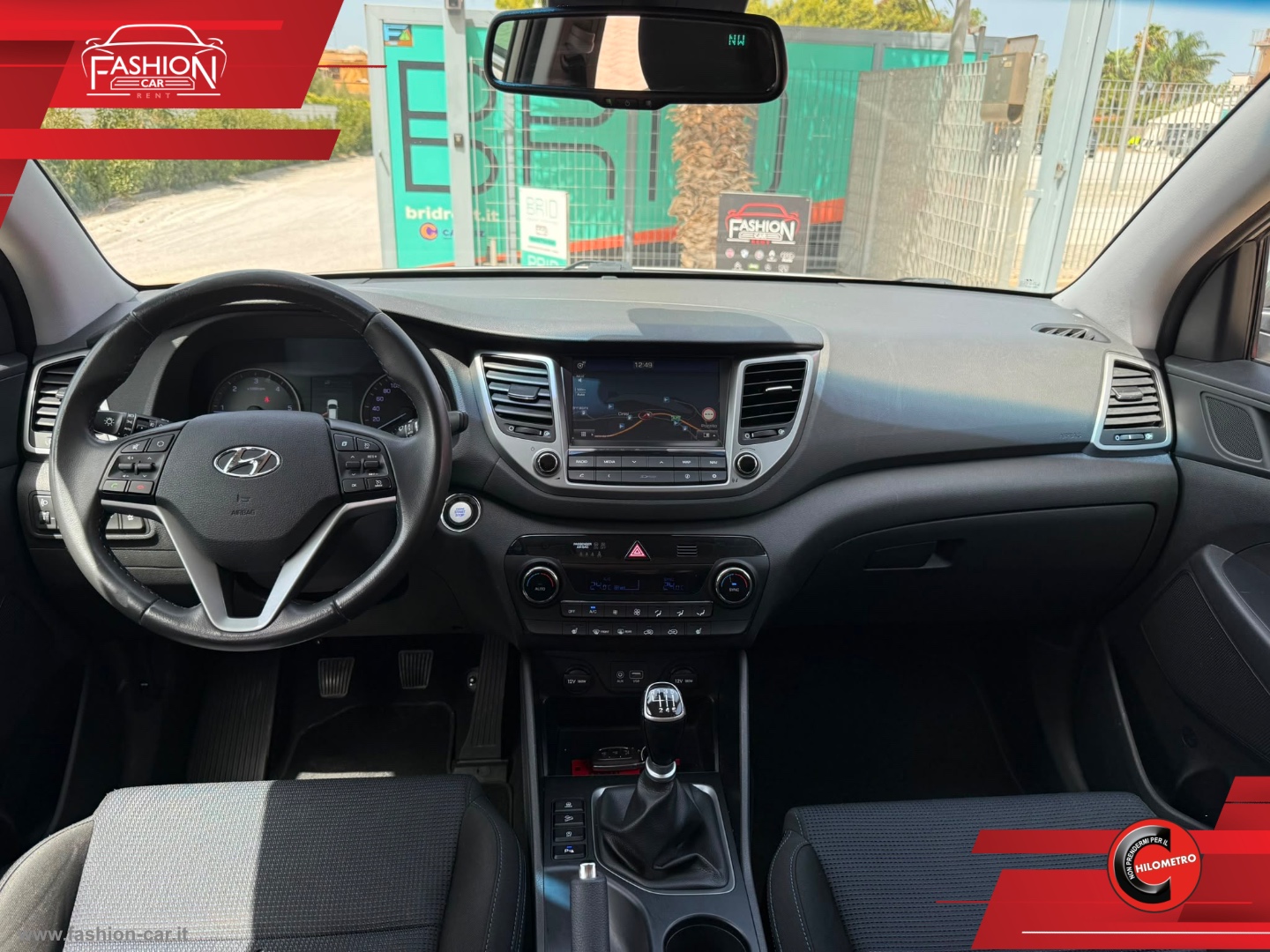 Tucson 1.7 CRDi XPossible - immagine 14