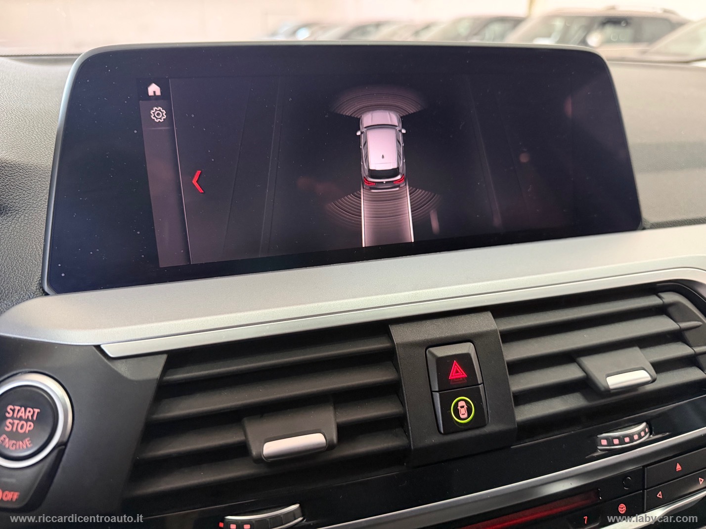 X3 xDrive20d Business Advantage - MARCIANTE NON GARANZIA - immagine 14