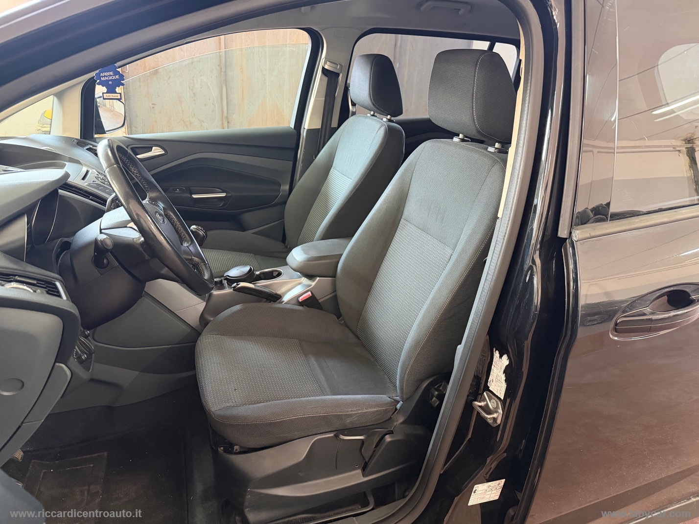 C-Max7 1.6 TDCi 115 CV Plus - MARCIANTE - SENZA GARANZIA - immagine 14
