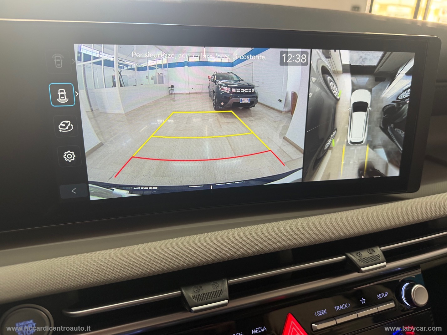 Tucson 1.6 PHEV 4WD aut. Exellence-TETTO APRIBILE-GAR.5 ANNI - immagine 14