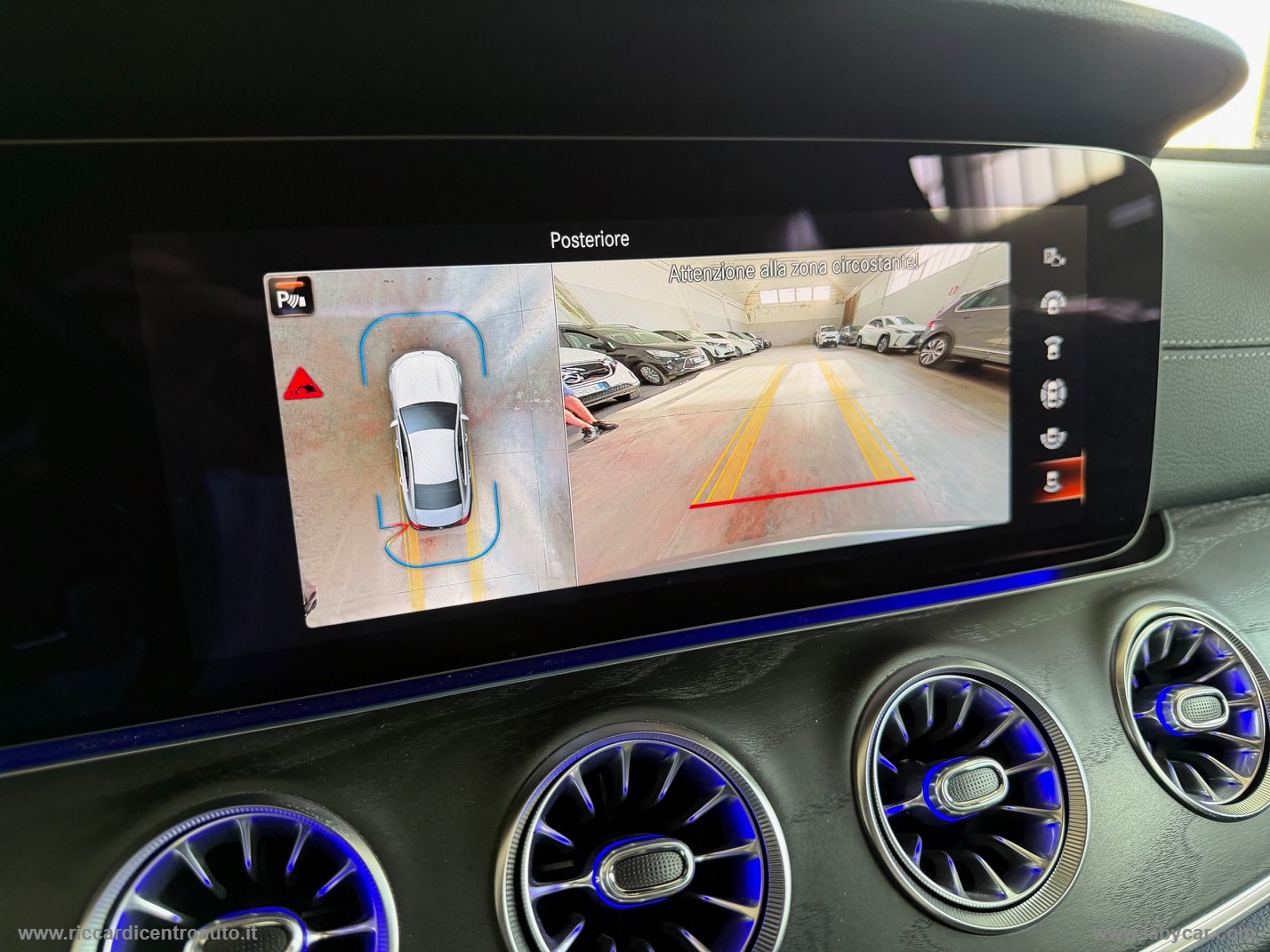 CLS 300 d 4M Mild hybrid Premium Plus - immagine 14