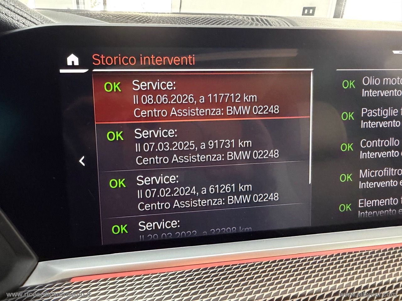 X5 xDrive30d 48V Msport CON TETTO - immagine 14
