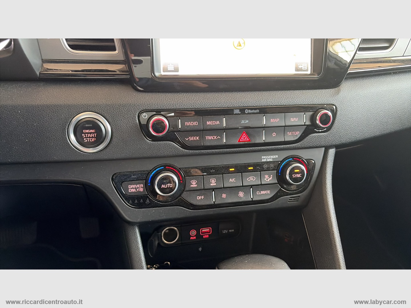 Niro 1.6 GDi DCT PHEV - LEGGI DESCRIZIONE - immagine 14