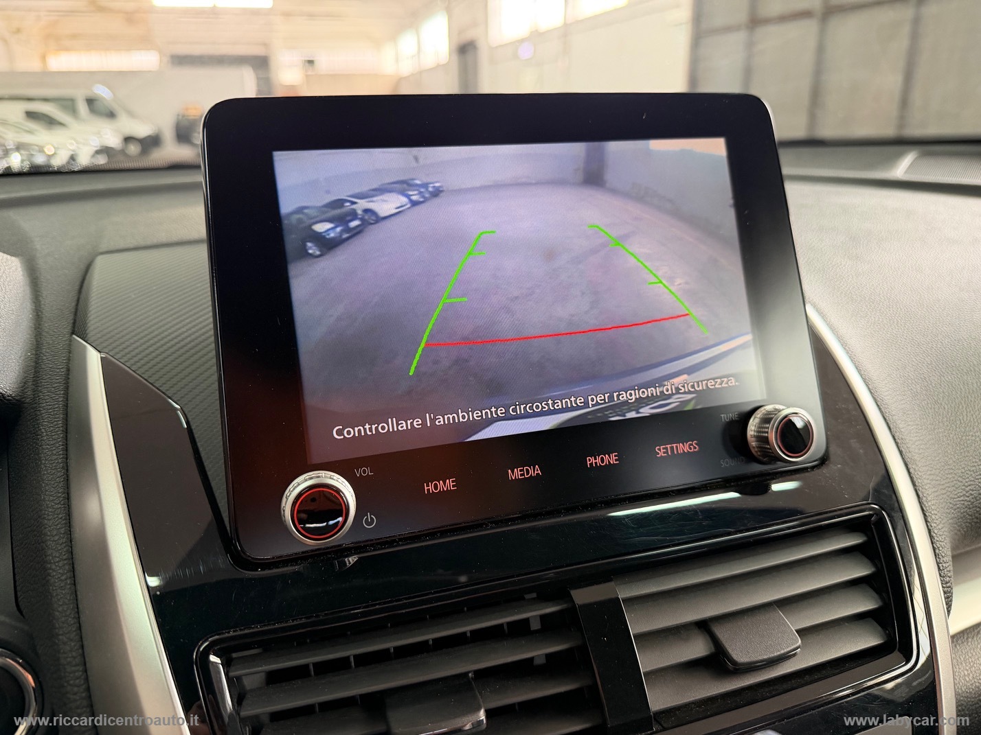 Eclipse C. 2.4 4WD PHEV InstyleSDA Pack0 - immagine 14