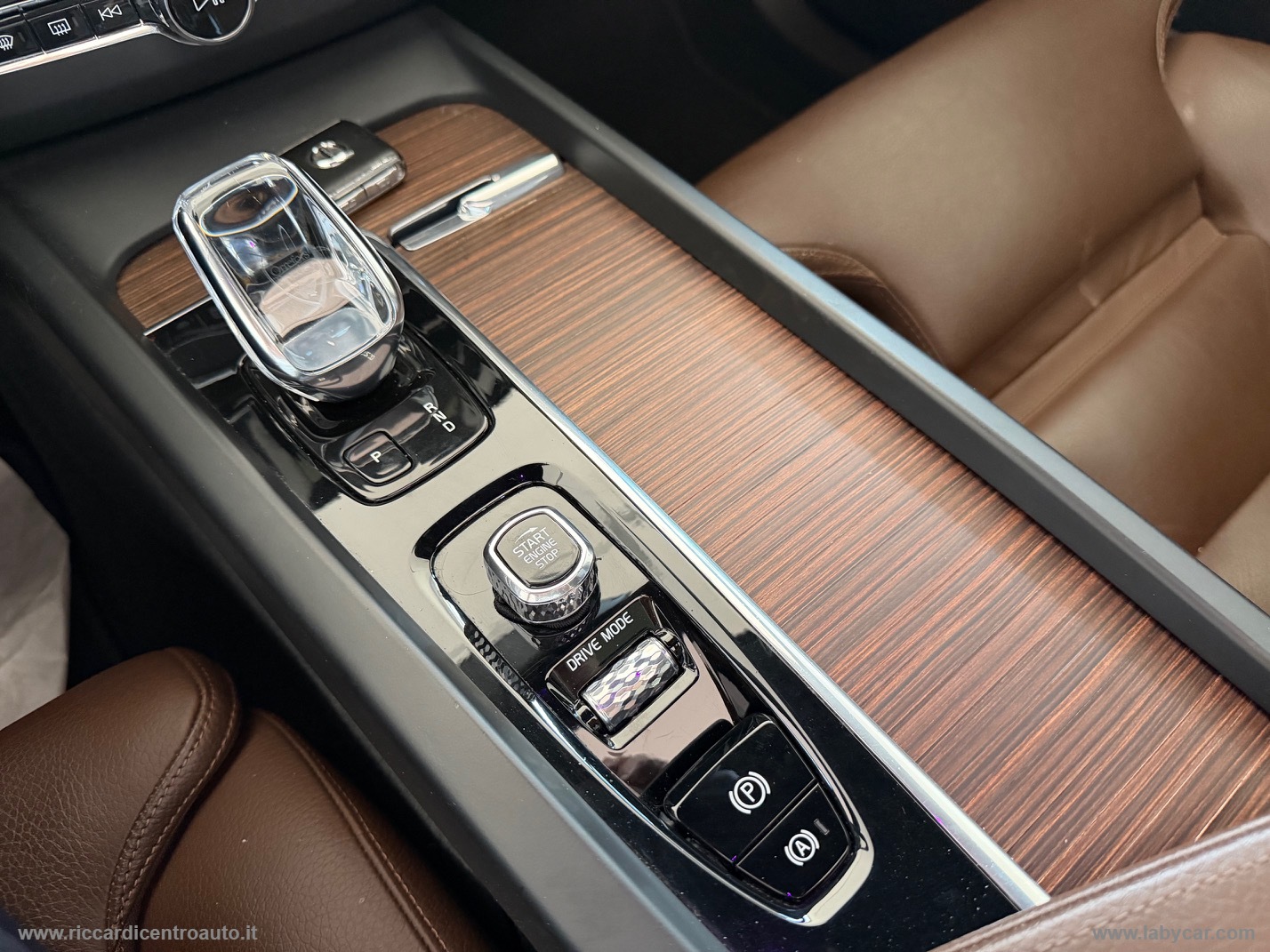 XC60 T8 Rech.AWD Plug-in Hyb.Inscription - immagine 14