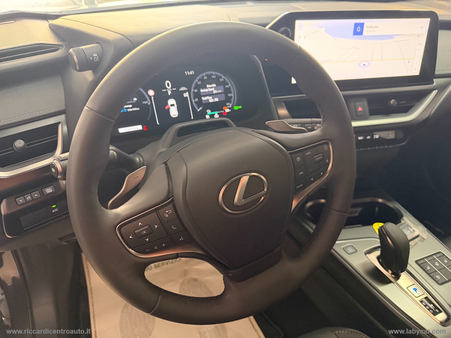 UX 300e Luxury - immagine 14