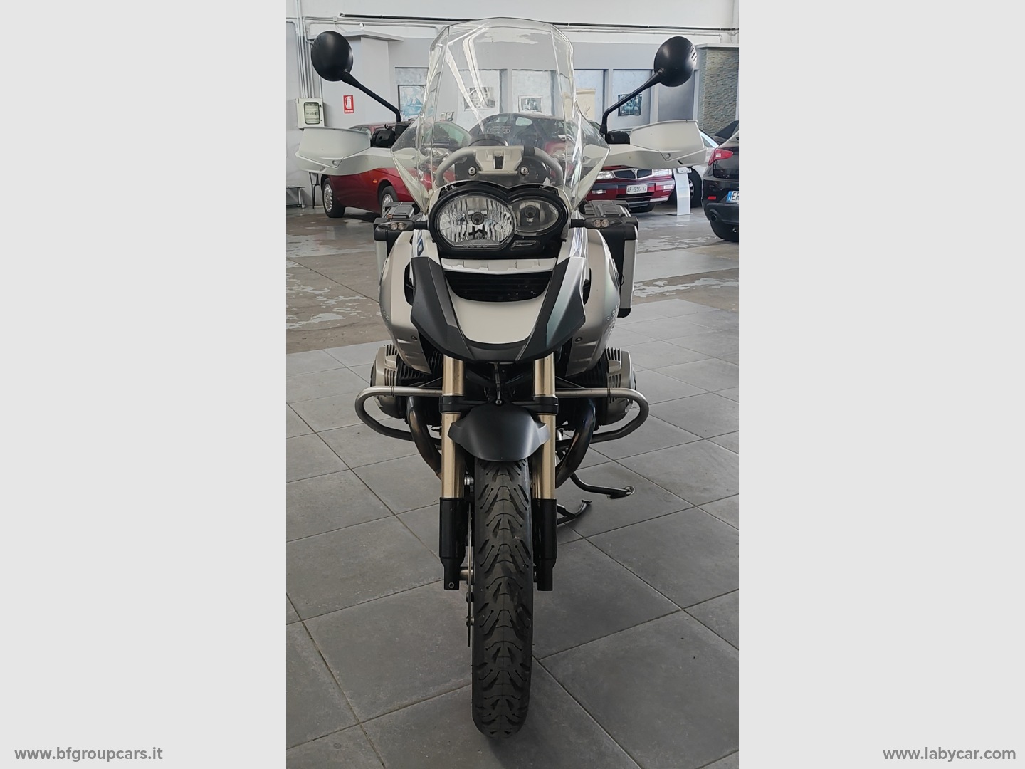 R 1200 GS - immagine 14