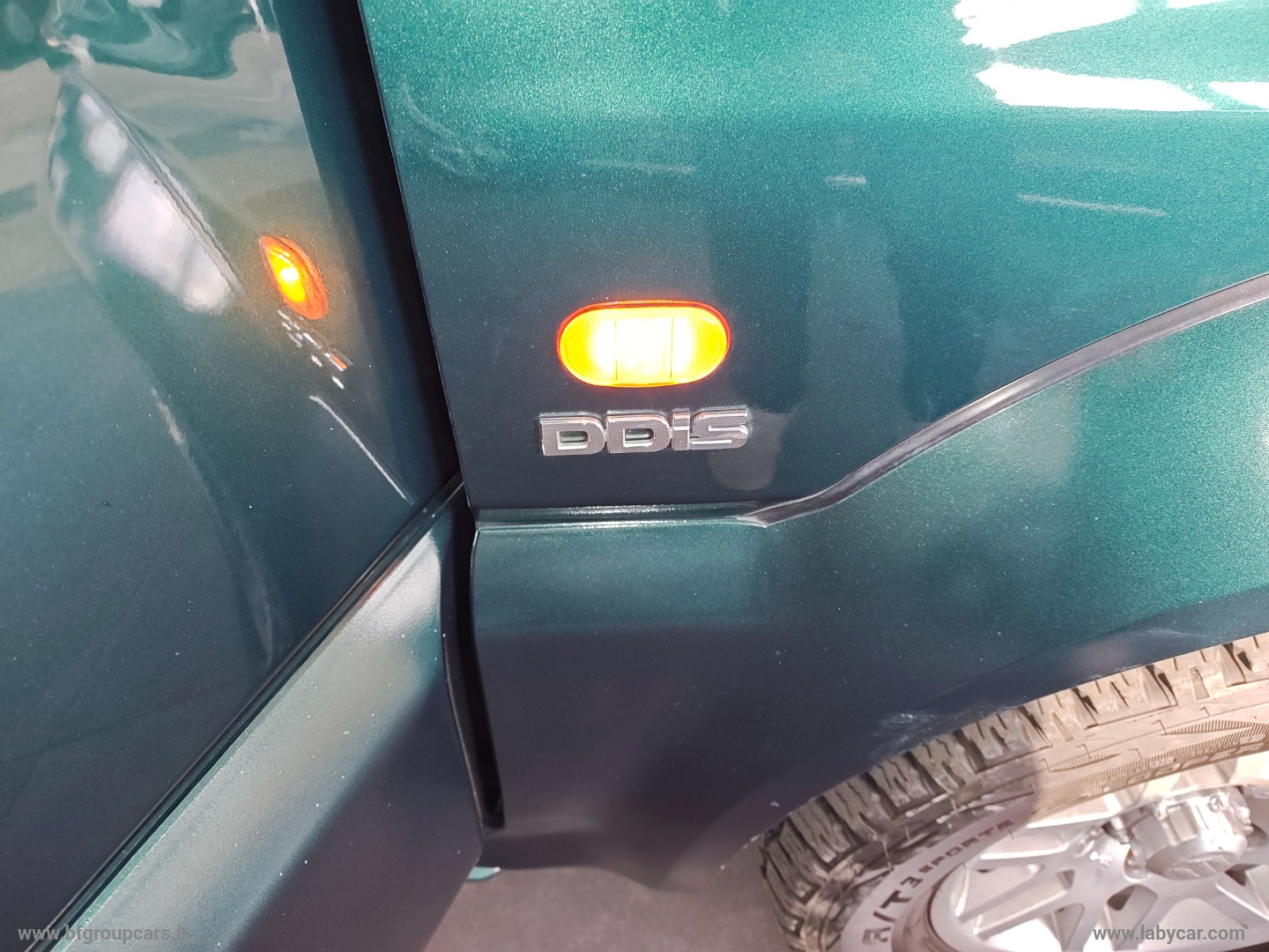 JIMNY 1.5 DCI SPECIAL - immagine 14