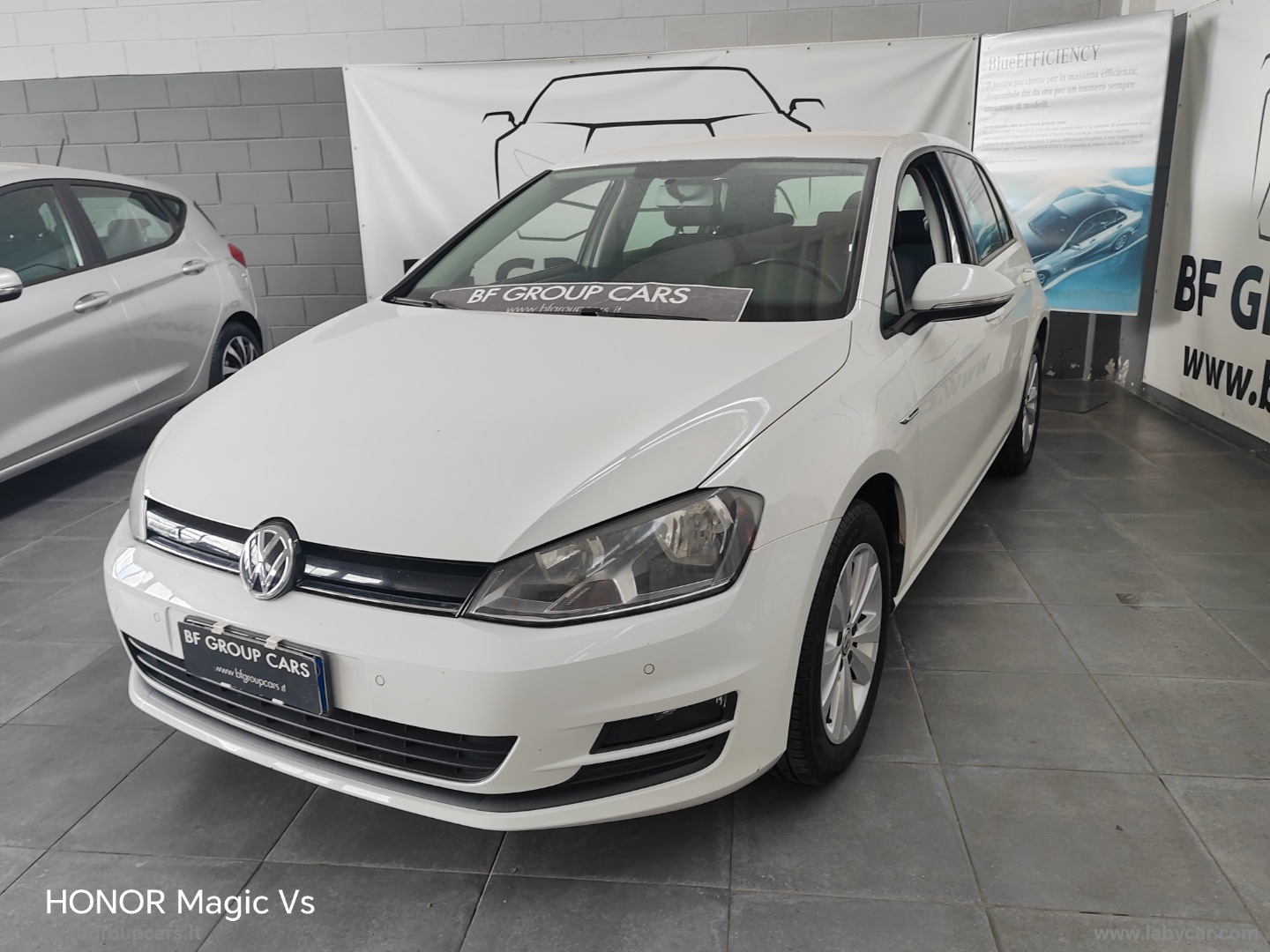Golf 1.4 TGI 5p. Trendline BM - immagine 14