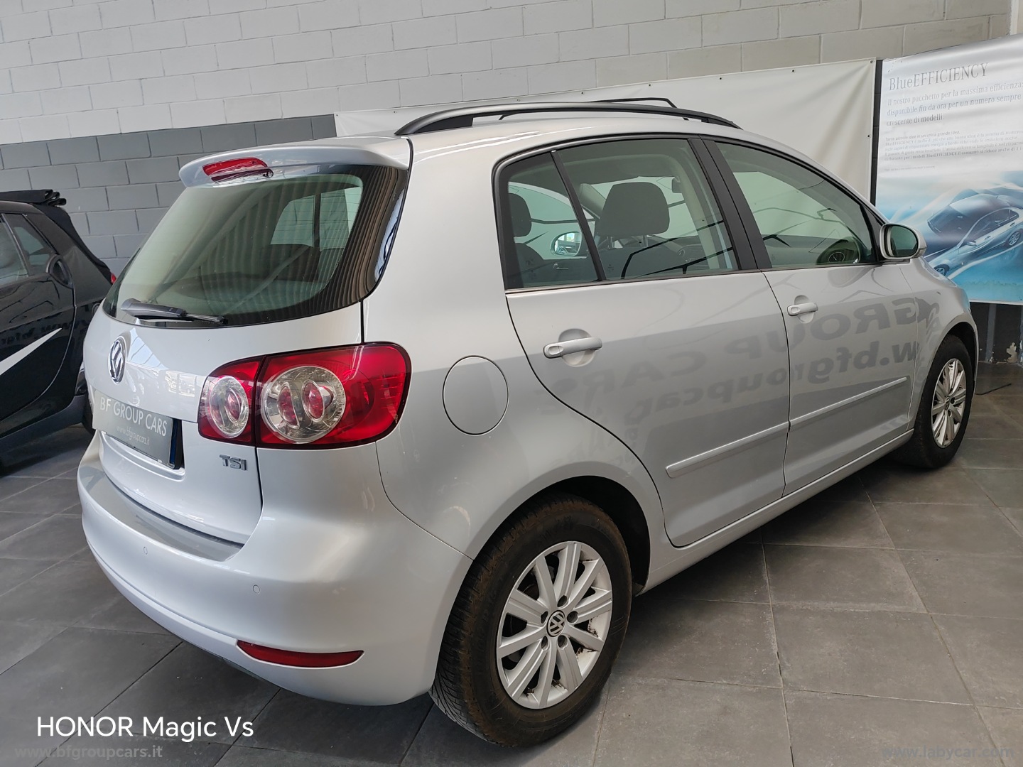 Golf Plus 1.2 TSI Comfortline - immagine 14
