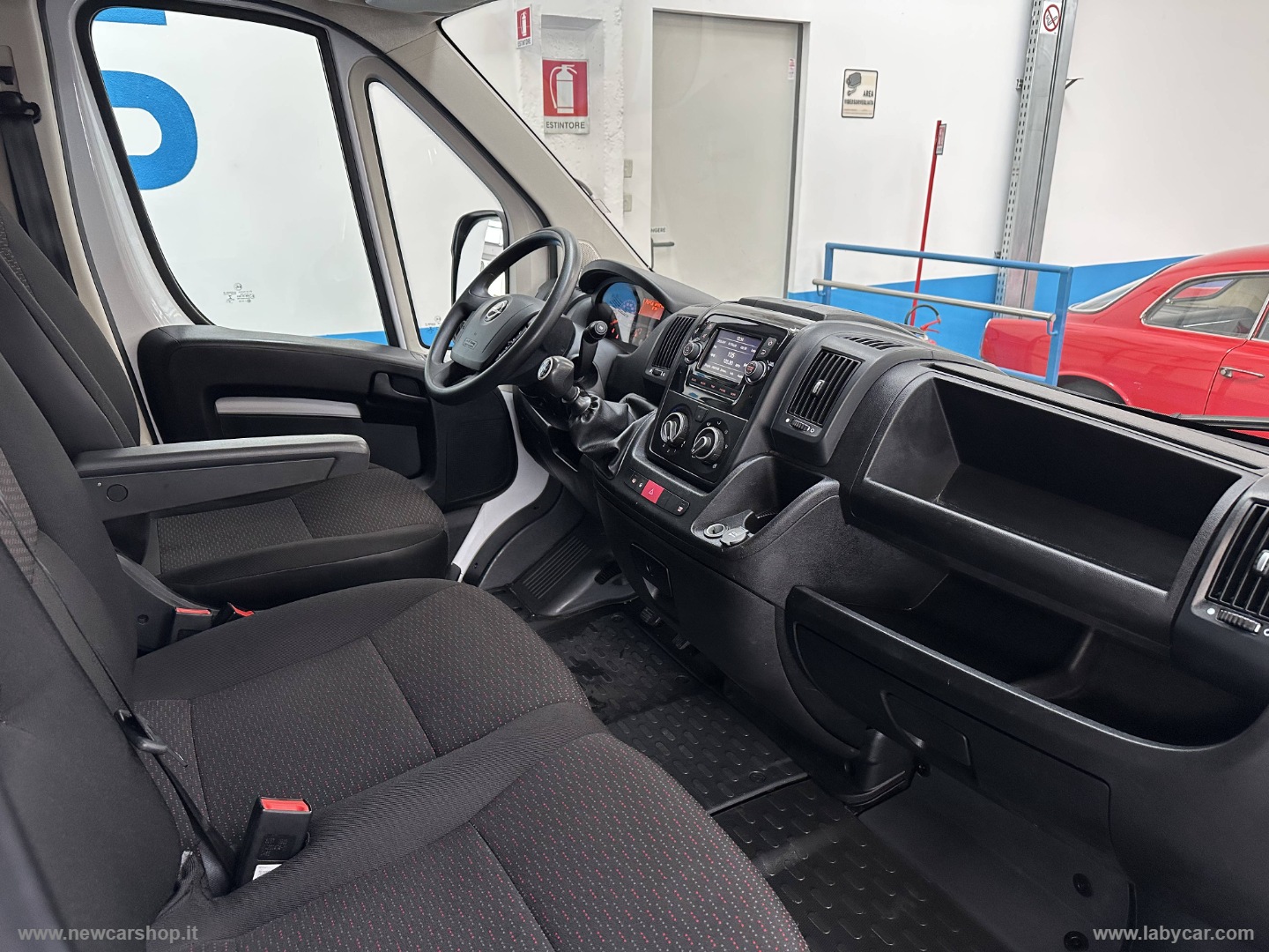 Movano 30 BlueHDi 120 PC-TN Furgone - immagine 14