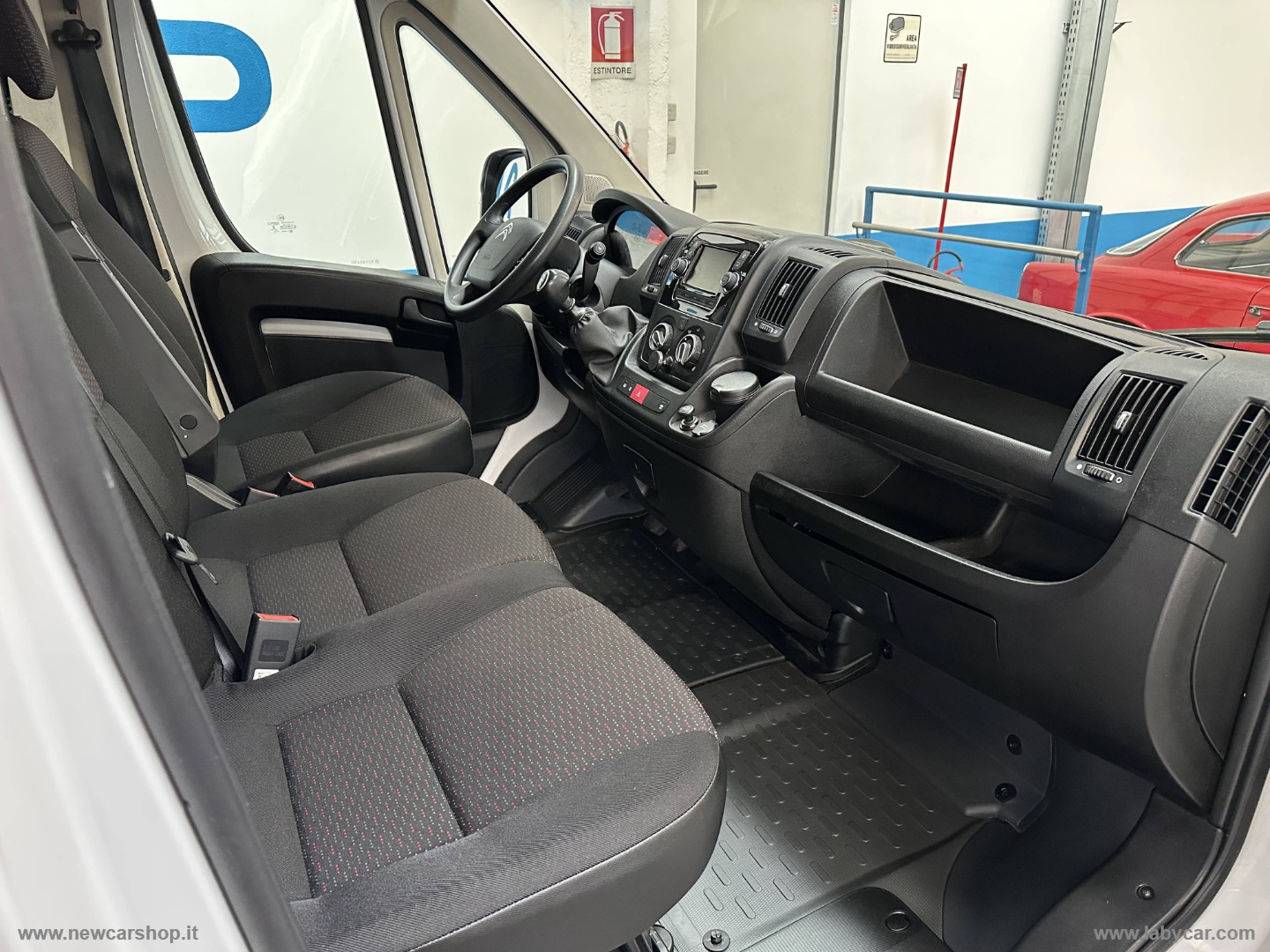 Jumper 30 BlueHDi 120 S&S PC-TN Furgone REFRIGERATO - immagine 14