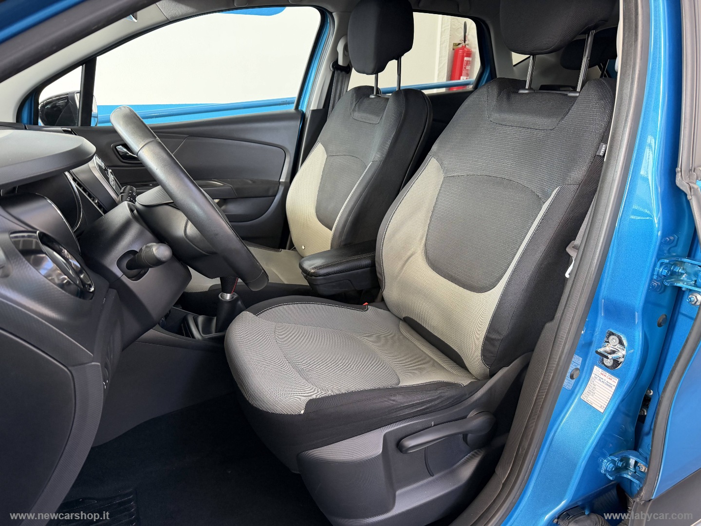 Captur dCi 8V 90 CV S&S Energy Iconic - immagine 14