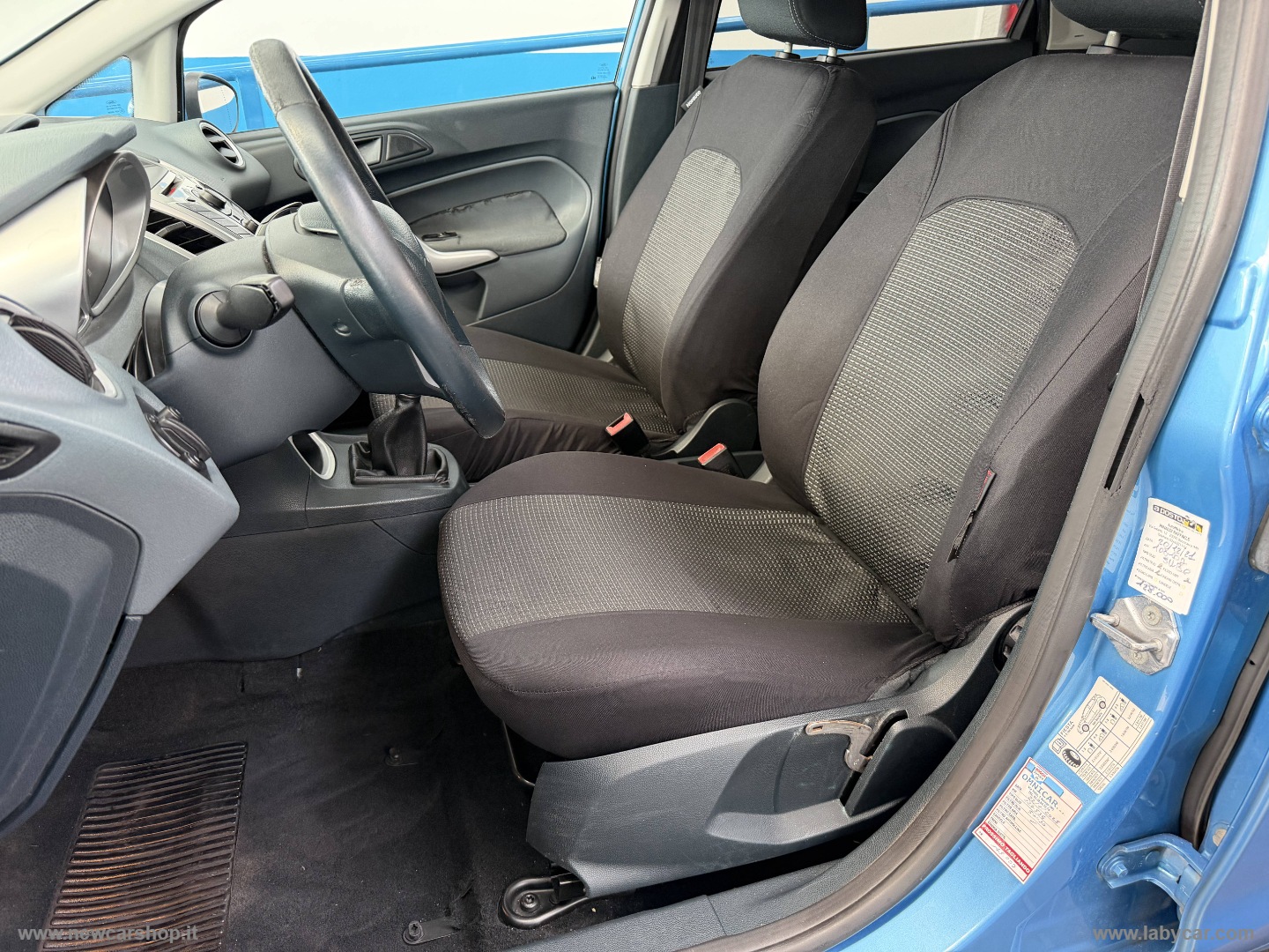 Fiesta 1.2 82 CV 5p. Titanium - immagine 14