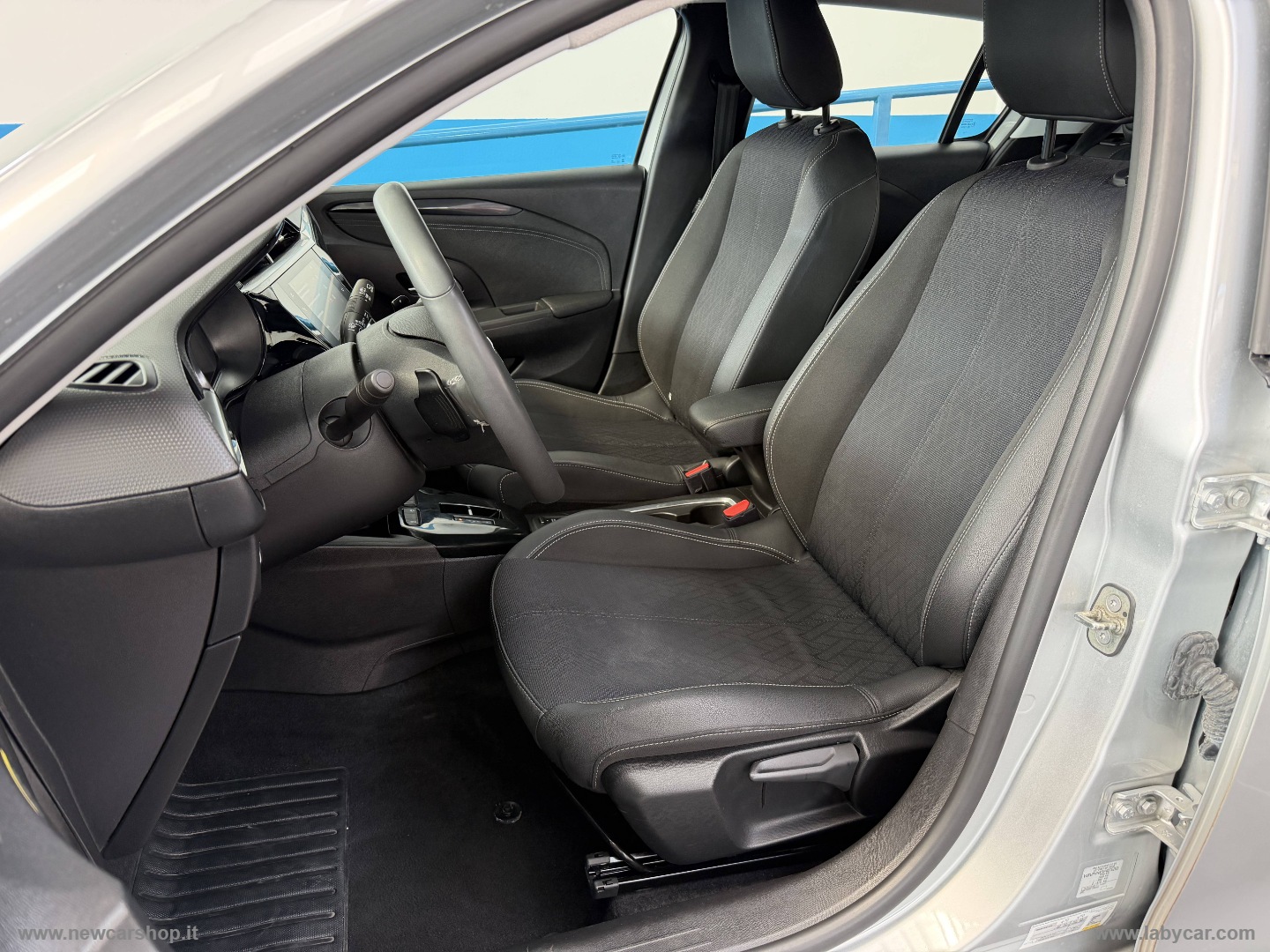 Corsa 1.2 100 CV aut. Elegance - immagine 14