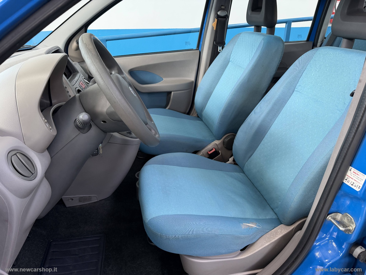 Panda 1.2 Dynamic NEOPATENTATI - immagine 14