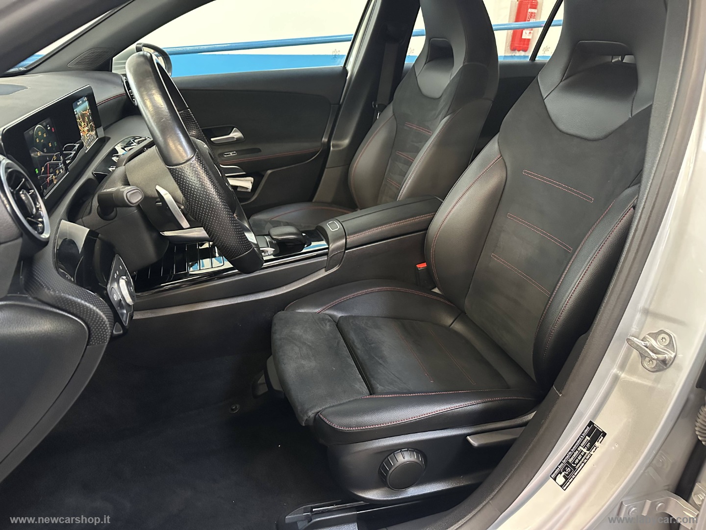 A 250 e Automatic EQ-Power Premium - immagine 14
