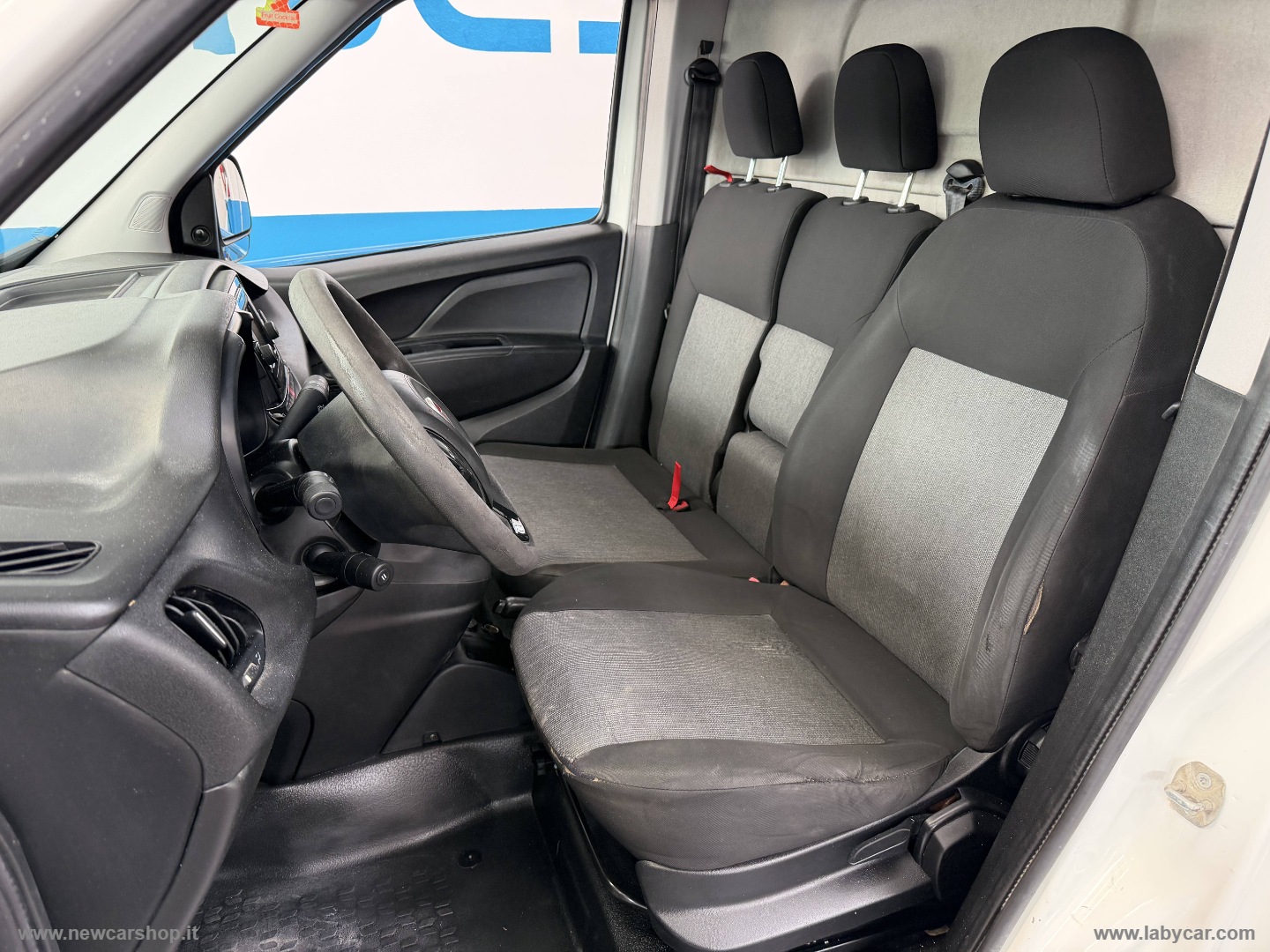 Doblò 1.6MJT 120 PL-TN Cargo Maxi - immagine 14