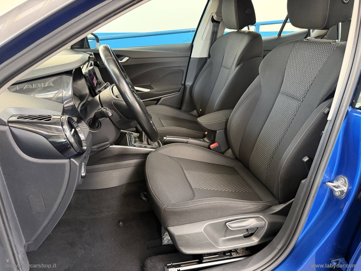 Fabia 1.0 MPI EVO 80 CV Style - immagine 14