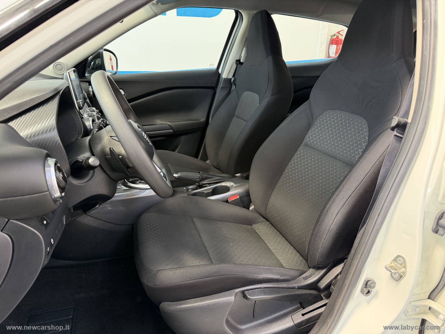 Juke 1.0 DIG-T 114 CV Acenta NEOPATENTATI - immagine 14
