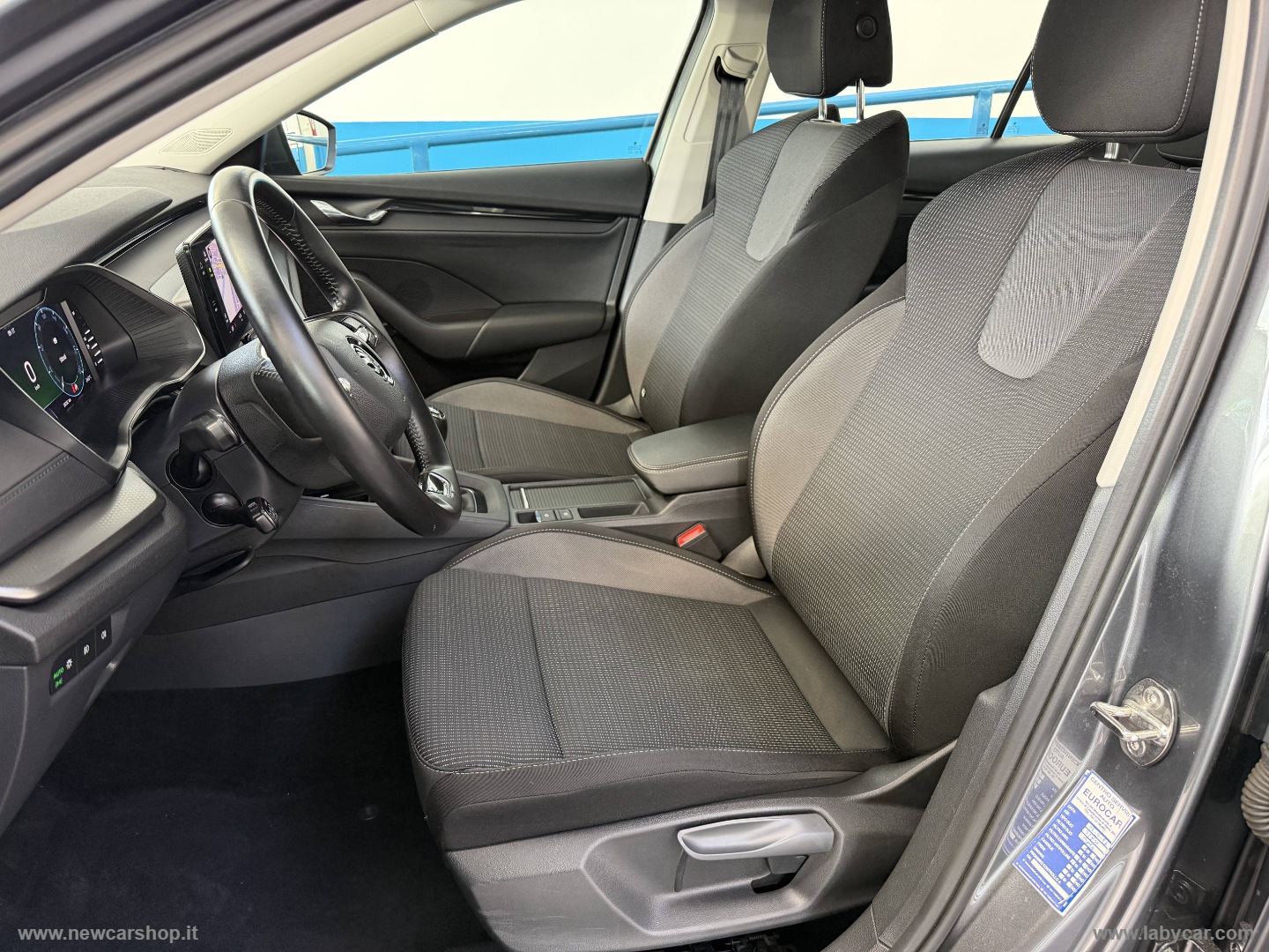 Octavia 1.5 TSI ACT Wagon Executive - immagine 14