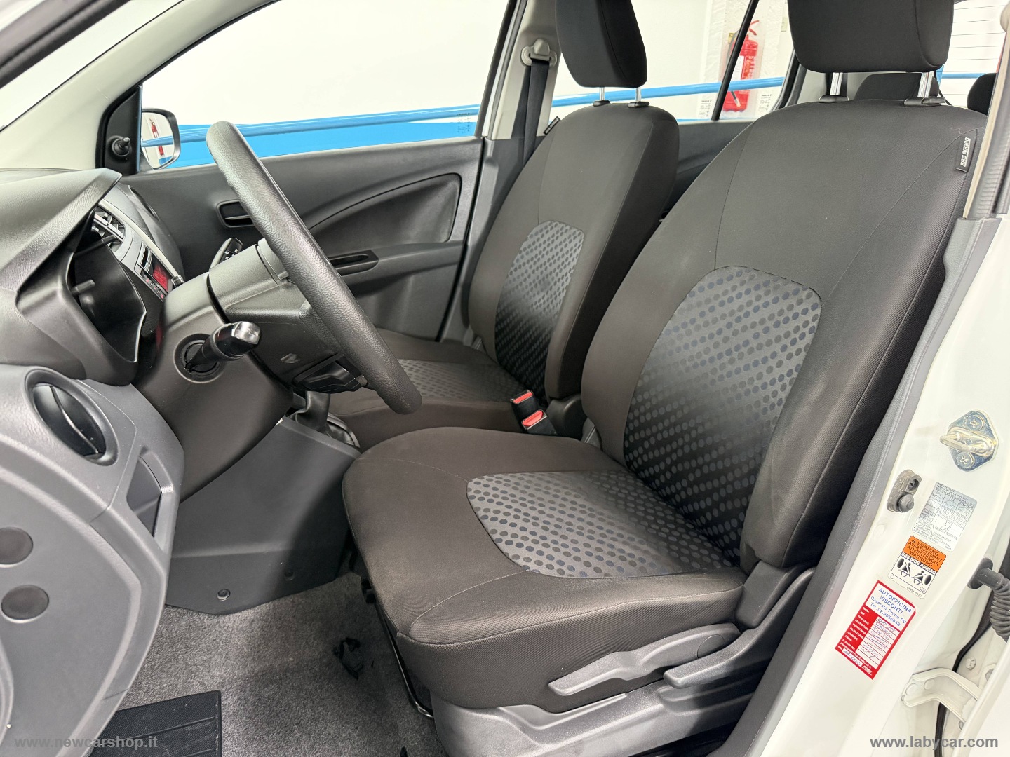 Celerio 1.0 Dualjet S&S Top NEOPATENTATI - immagine 14