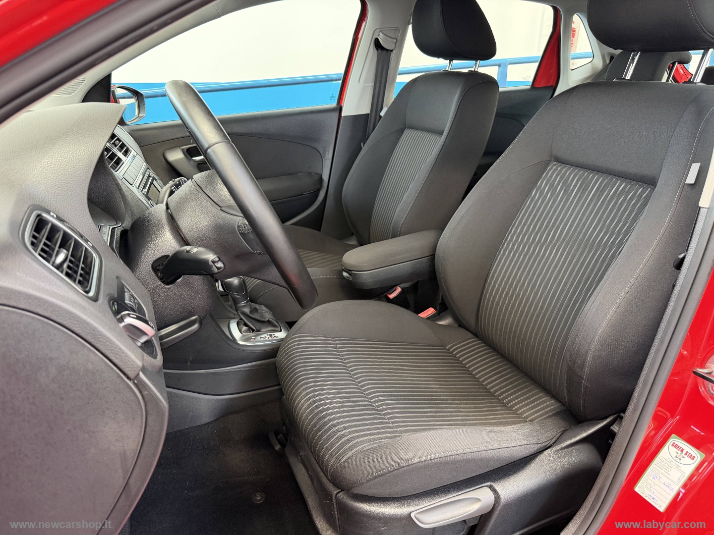 Polo 1.2 TSI DSG 5p. Highline NEOPATENTATI - immagine 14