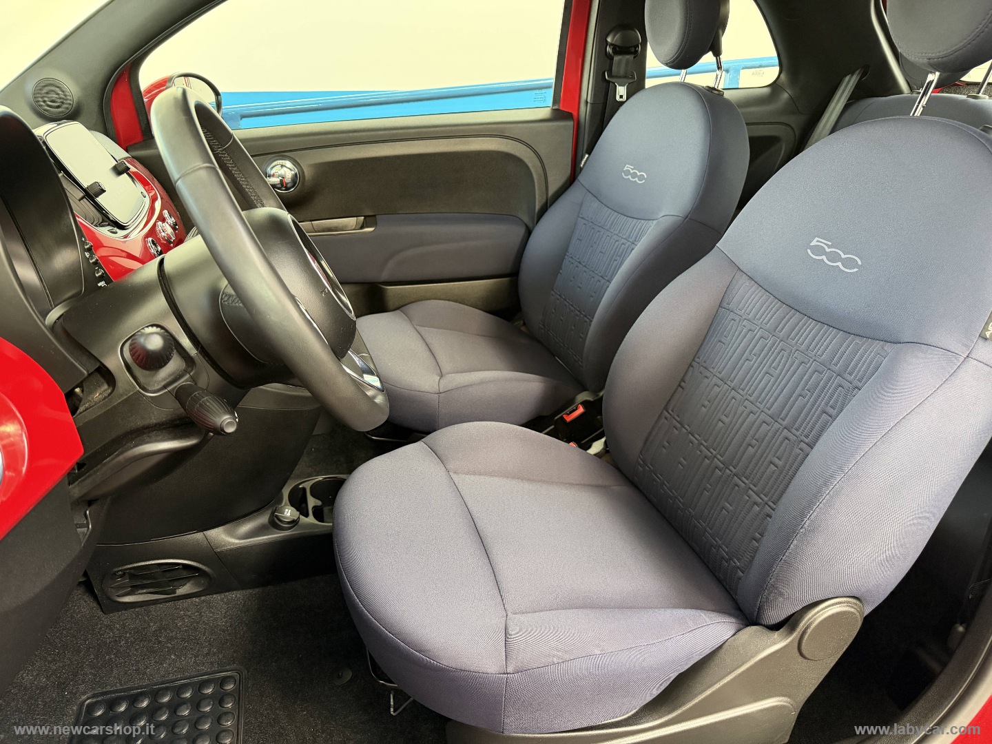 500 1.0 Hybrid Cult NEOPATENTATI - immagine 14