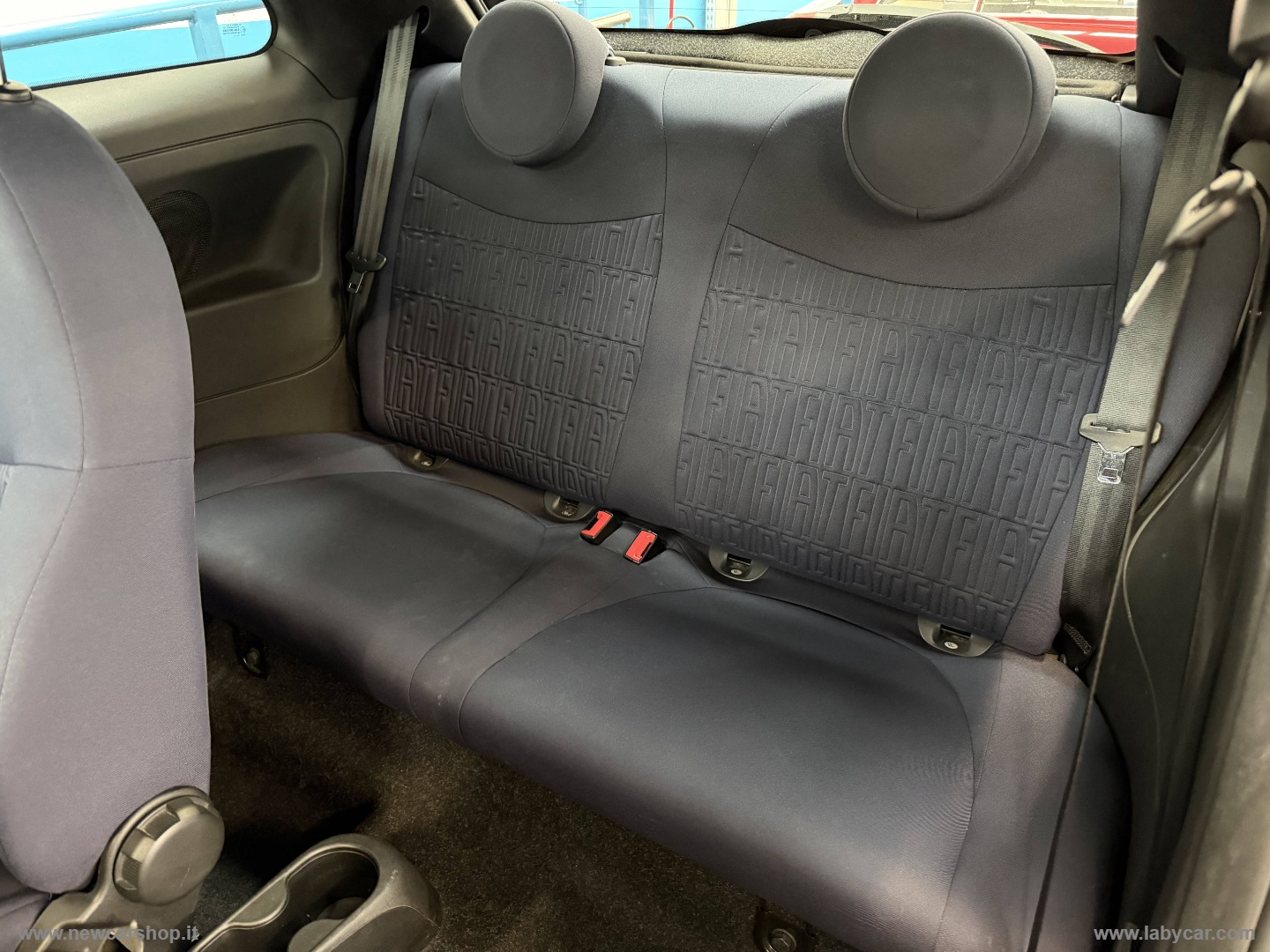 500 1.0 Hybrid Club NEOPATENTATI - immagine 14