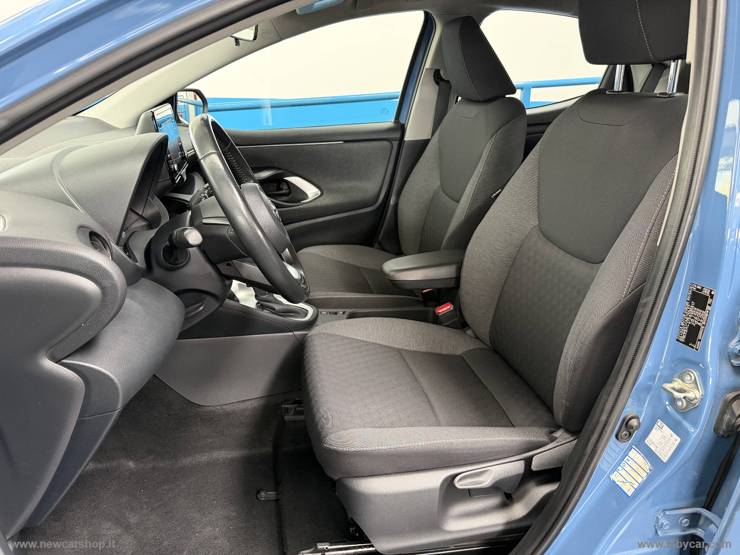 Yaris 1.5 Hybrid 5p. Business NEOPATENTATI - immagine 14