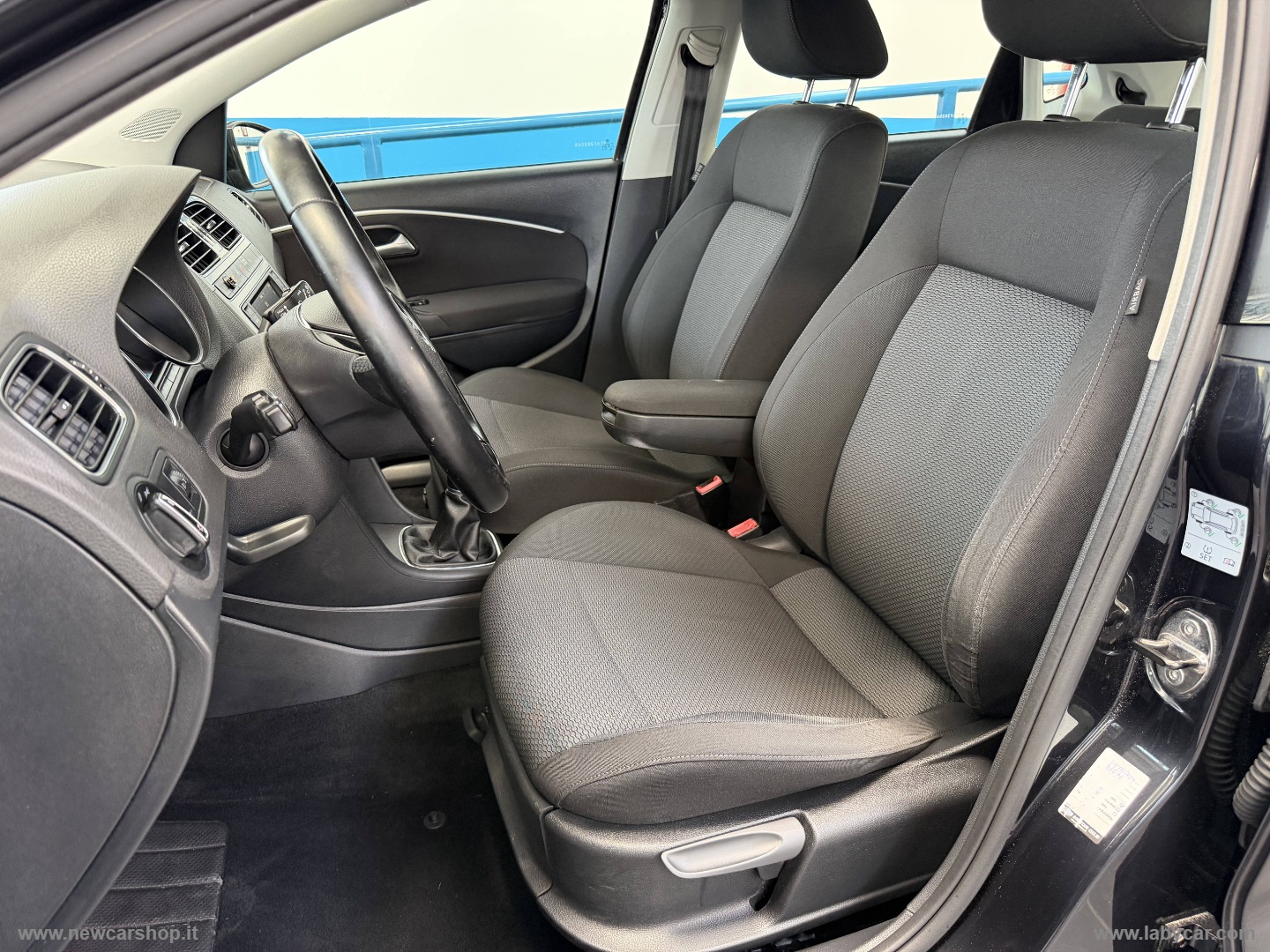 Polo 1.2 TSI 5p. Highline BlueMot.Tech. NEOPATENTATI - immagine 14