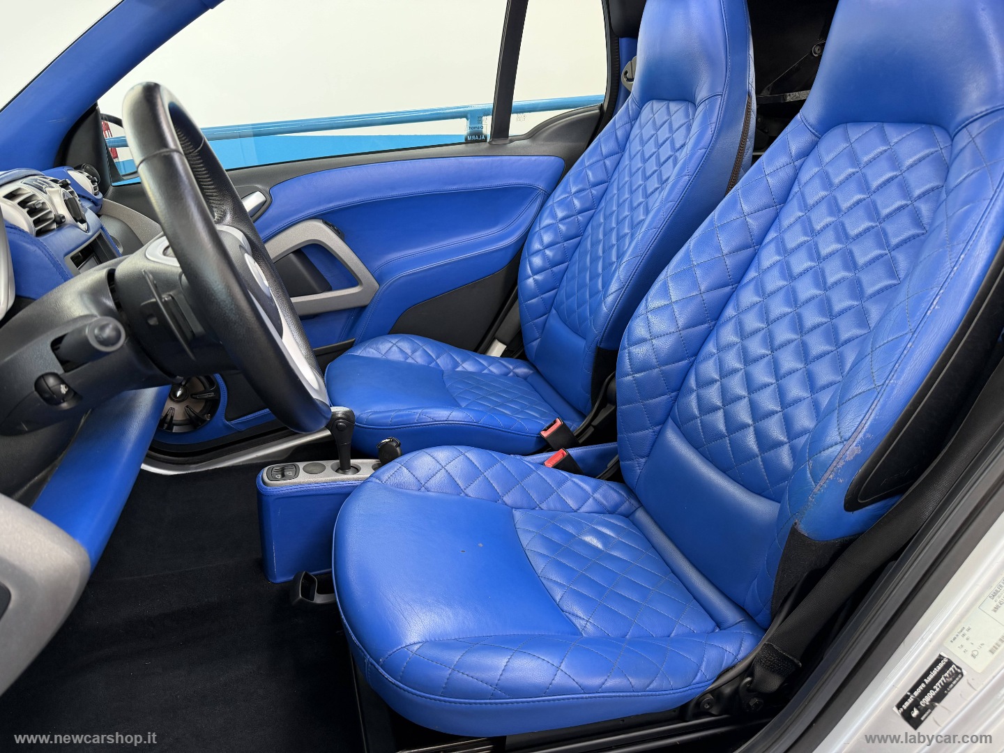 fortwo 1000 62 kW cabrio pulse NEOPATENTATI - immagine 14