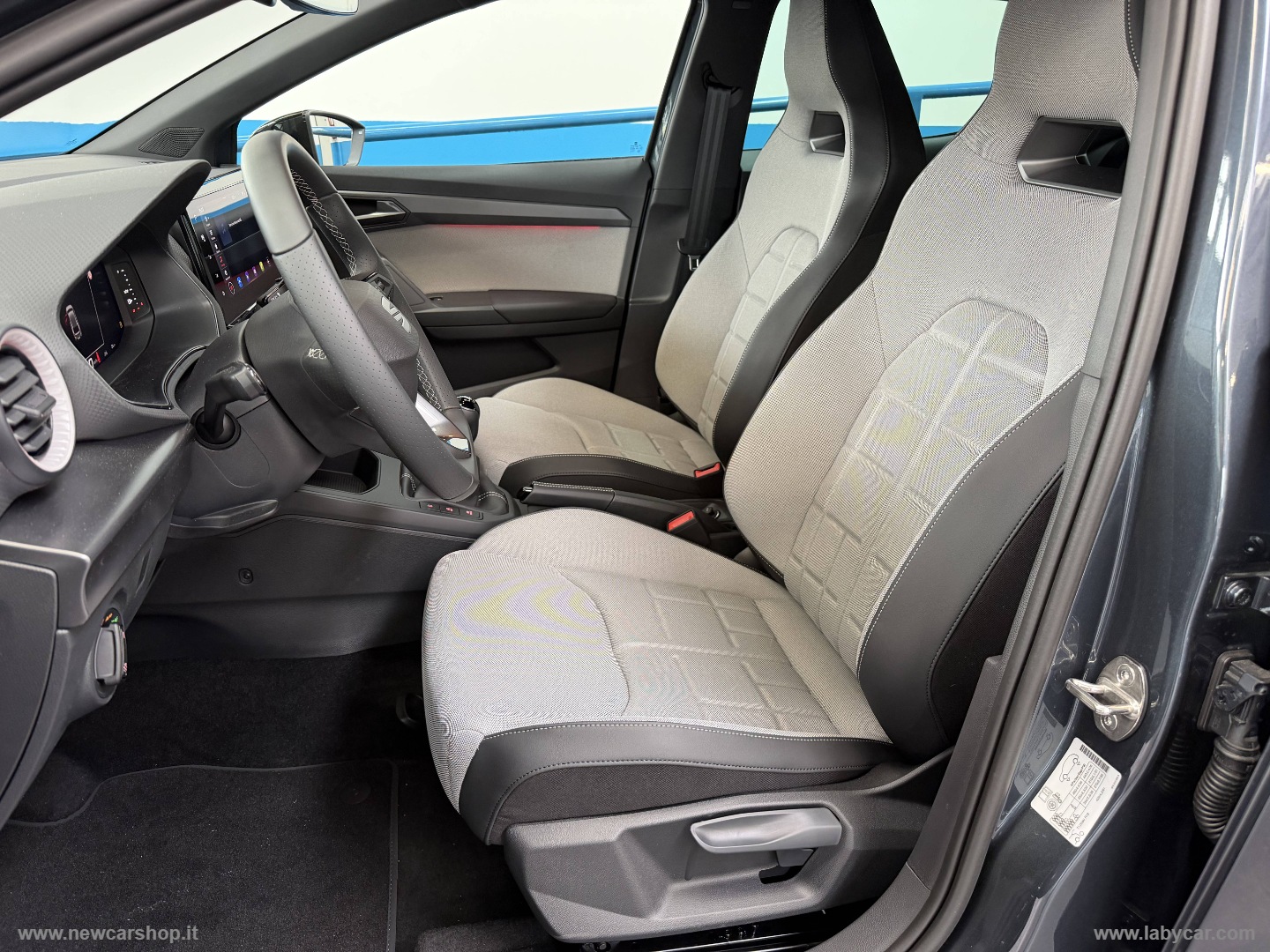Ibiza 1.0 EcoTSI 95CV 5p. FR NEOPATENTATI - immagine 14