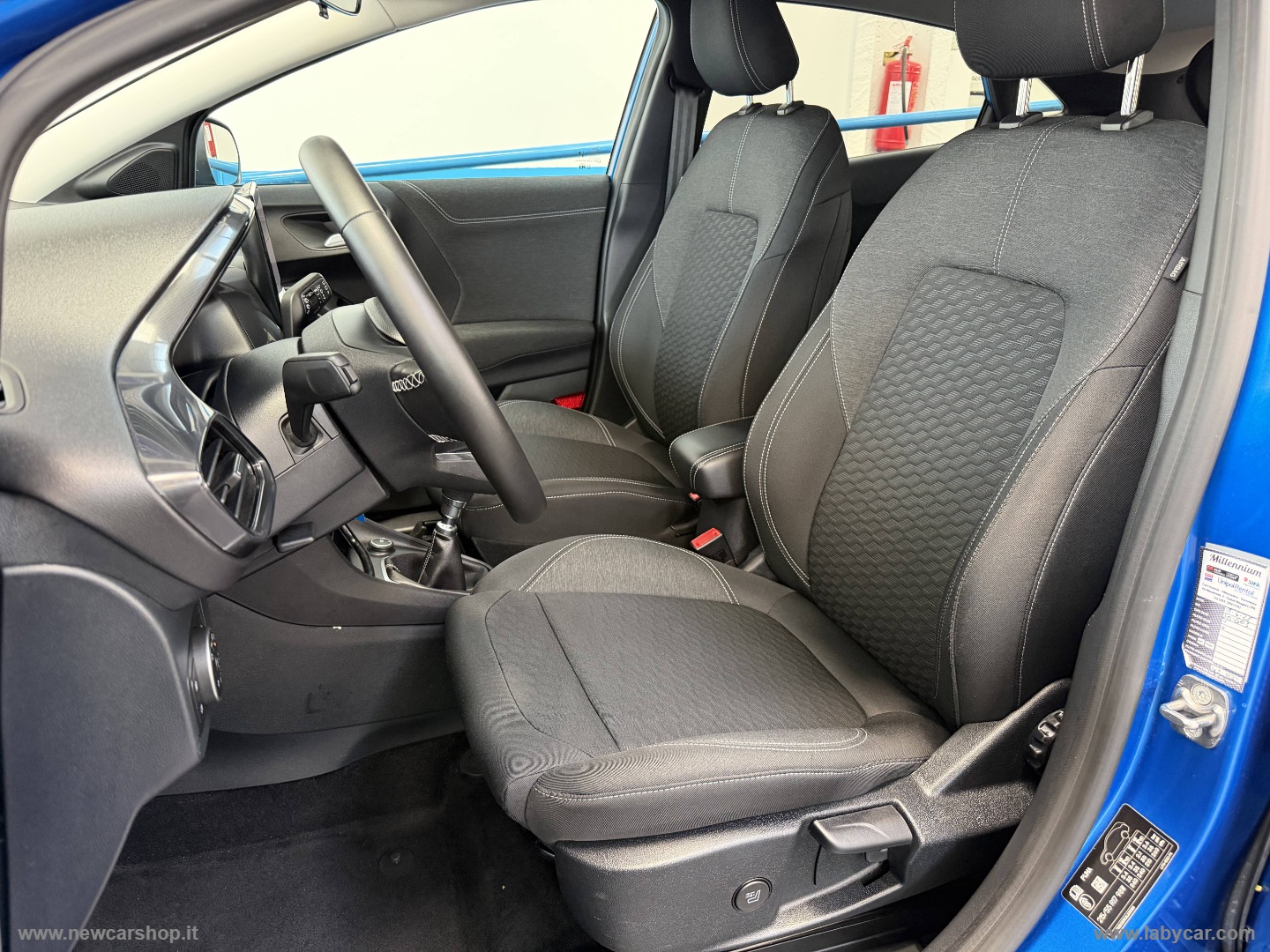 Puma 1.0 EcoBoost Hyb. 125 CV Tit. NEOPATENTATI - immagine 14