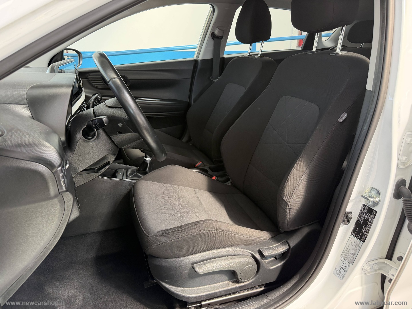 Bayon 1.2 MPI MT XLine NEOPATENTATI - immagine 14